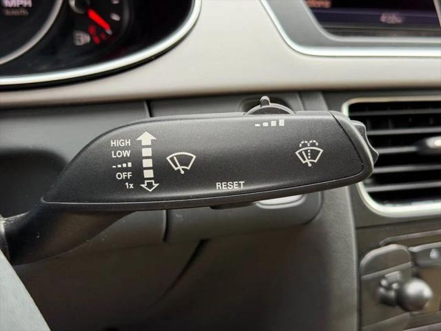 2013 Audi A4 2.0T Premium