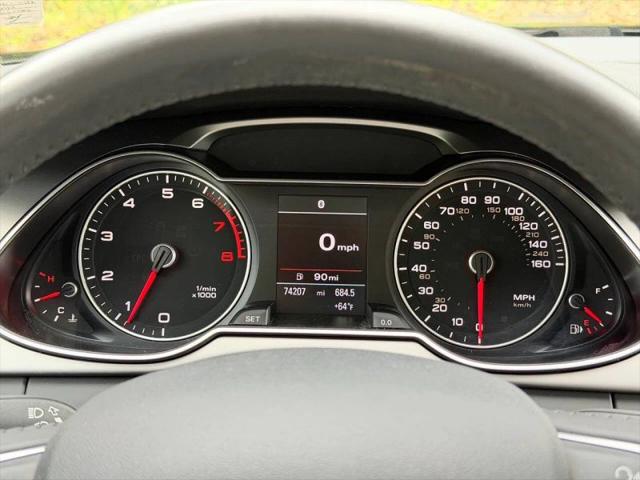 2013 Audi A4 2.0T Premium