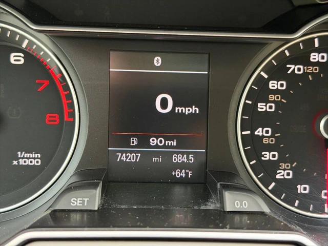 2013 Audi A4 2.0T Premium