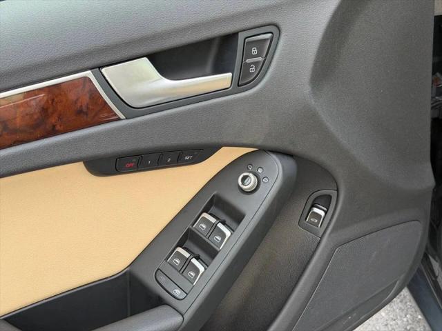2013 Audi A4 2.0T Premium