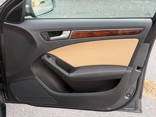 2013 Audi A4 2.0T Premium