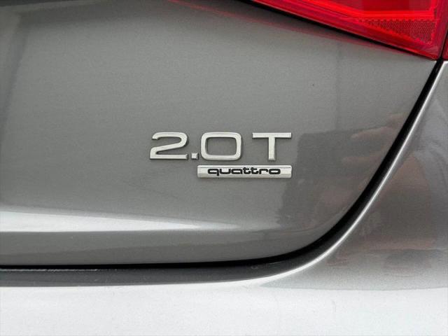 2013 Audi A4 2.0T Premium