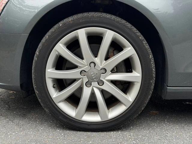 2013 Audi A4 2.0T Premium
