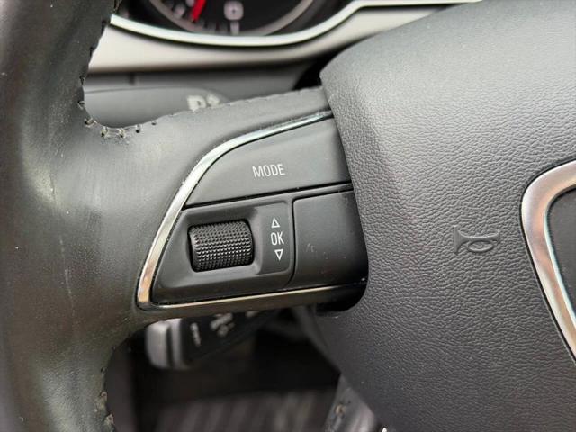 2013 Audi A4 2.0T Premium