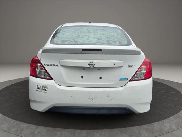 2016 Nissan Versa 1.6 SV