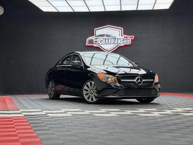 2018 Mercedes-Benz CLA 250 for sale in Lemon Grove, CA