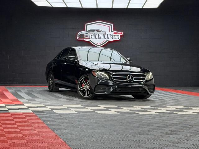 2019 Mercedes-Benz E-CLASS E 300 4MATIC for sale in Lemon Grove, CA