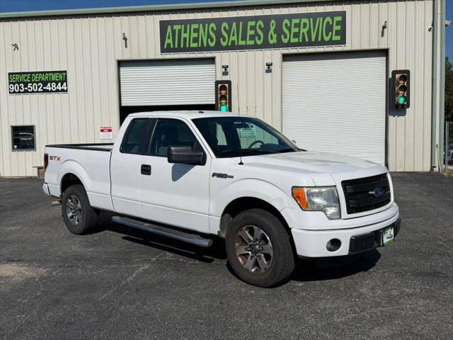 2013 Ford F-150 STX for sale in Athens, TX