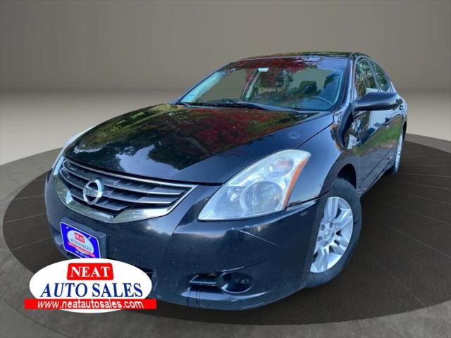 2012 Nissan Altima 2.5 S for sale in Merrimack, NH