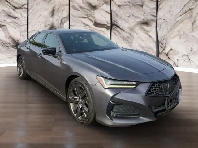 2021 Acura TLX A-SPEC Package for sale in Taylor, MI