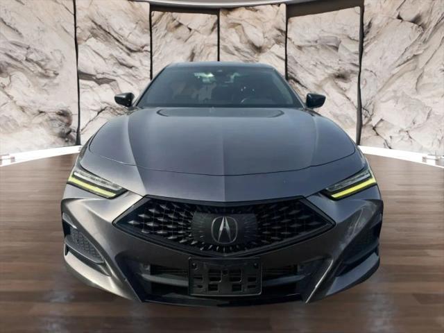 2021 Acura TLX A-SPEC Package