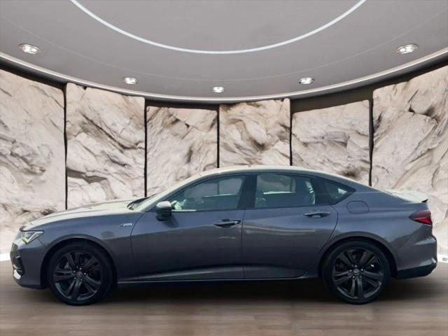 2021 Acura TLX A-SPEC Package