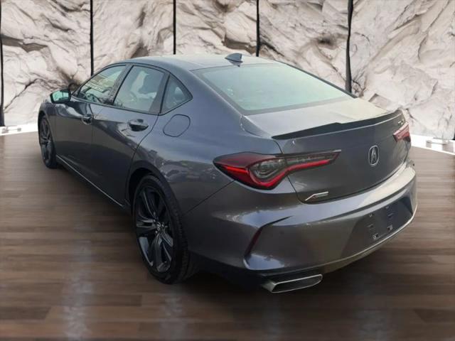 2021 Acura TLX A-SPEC Package