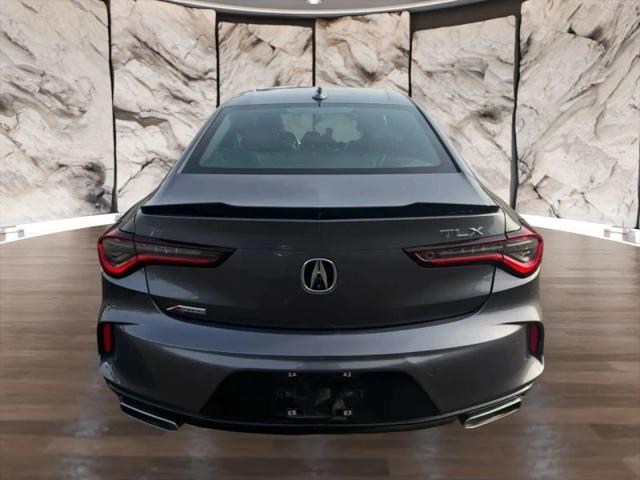 2021 Acura TLX A-SPEC Package