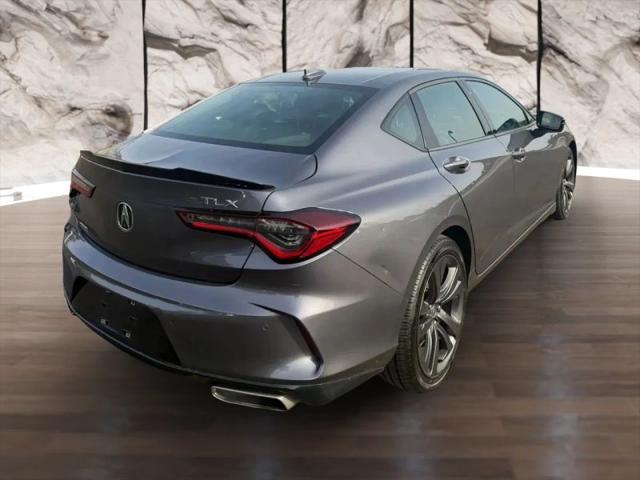 2021 Acura TLX A-SPEC Package