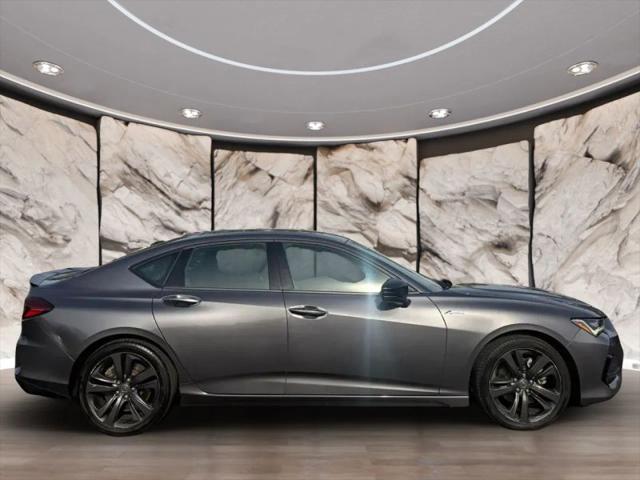 2021 Acura TLX A-SPEC Package