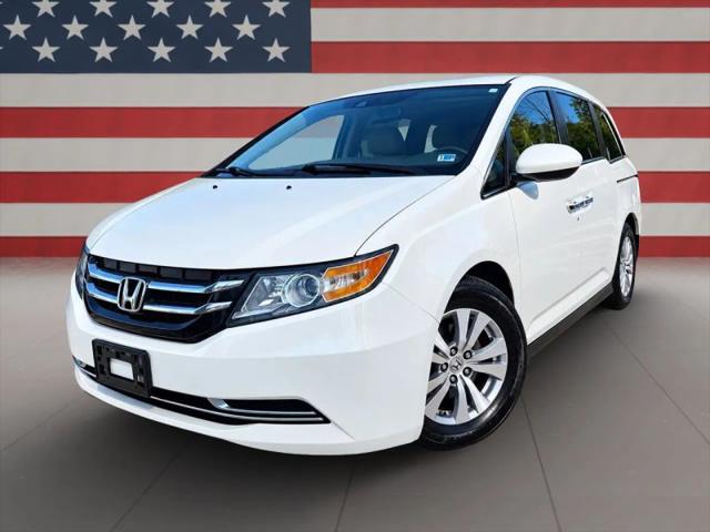 2015 Honda Odyssey EX-L for sale in Stafford, VA