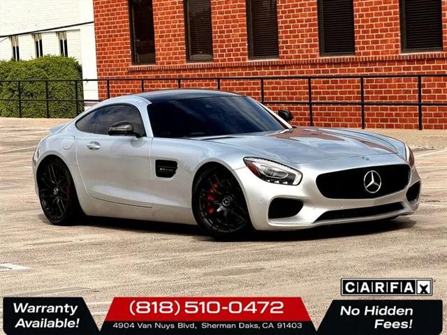 2016 Mercedes-Benz AMG GT S for sale in Sherman Oaks, CA