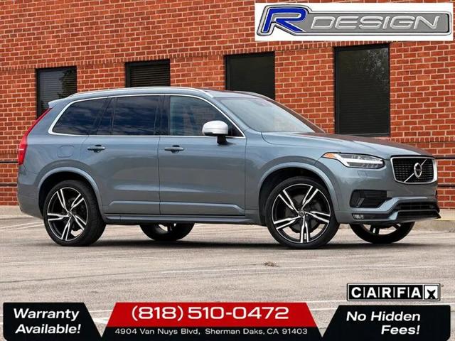 2019 Volvo XC90 T6 R-Design for sale in Sherman Oaks, CA