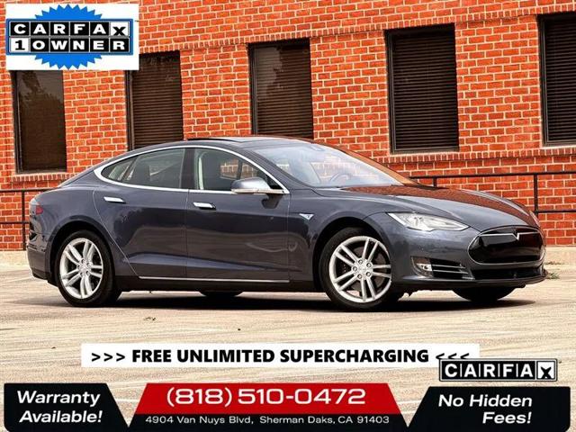 2015 Tesla Model S 85 for sale in Sherman Oaks, CA