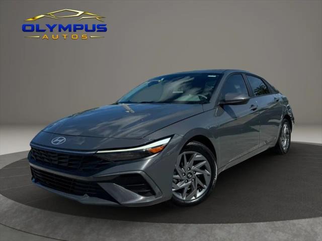 2024 Hyundai Elantra SEL for sale in Miami Gardens, FL
