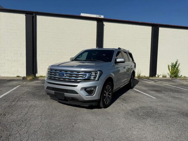 2018 Ford Expedition Limited for sale in Tulsa, OK