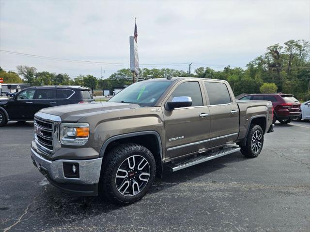 2014 GMC Sierra 1500 SLT for sale in Godfrey, IL
