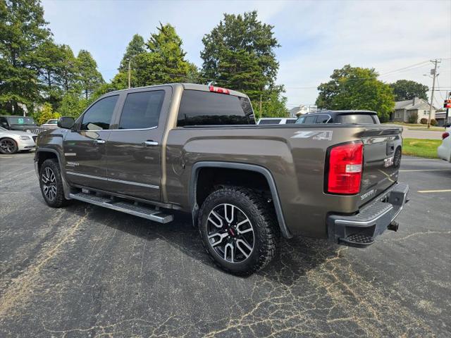 2014 GMC Sierra 1500 SLT