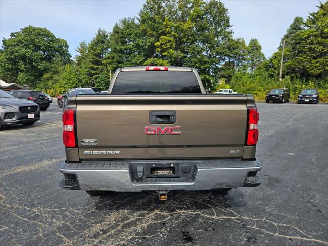 2014 GMC Sierra 1500 SLT