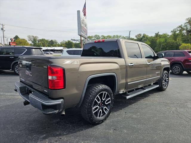 2014 GMC Sierra 1500 SLT
