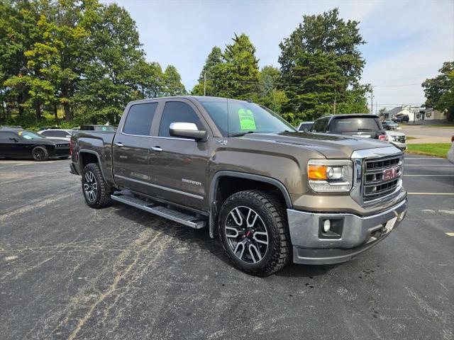2014 GMC Sierra 1500 SLT