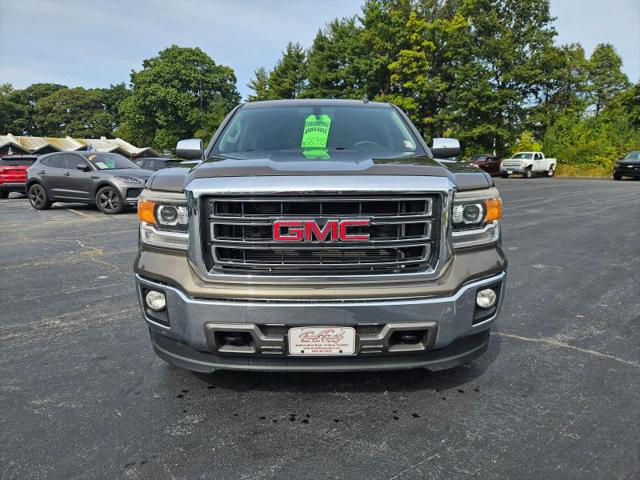 2014 GMC Sierra 1500 SLT