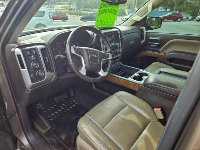 2014 GMC Sierra 1500 SLT