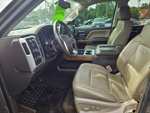 2014 GMC Sierra 1500 SLT