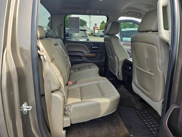 2014 GMC Sierra 1500 SLT