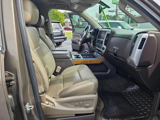 2014 GMC Sierra 1500 SLT