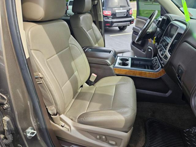 2014 GMC Sierra 1500 SLT
