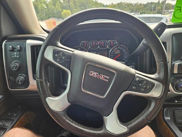 2014 GMC Sierra 1500 SLT