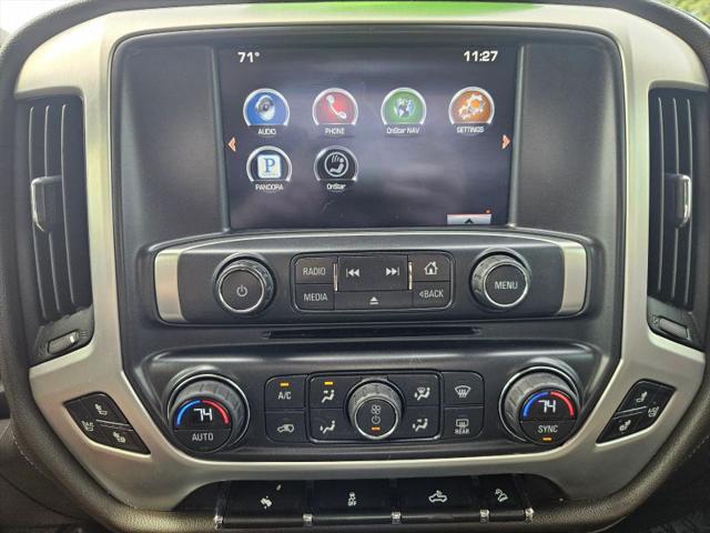 2014 GMC Sierra 1500 SLT