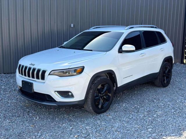 2019 Jeep Cherokee Limited FWD for sale in Dexter, MO