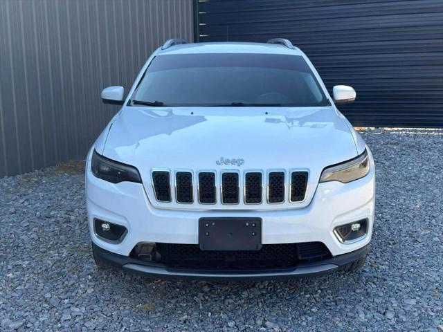 2019 Jeep Cherokee Limited FWD