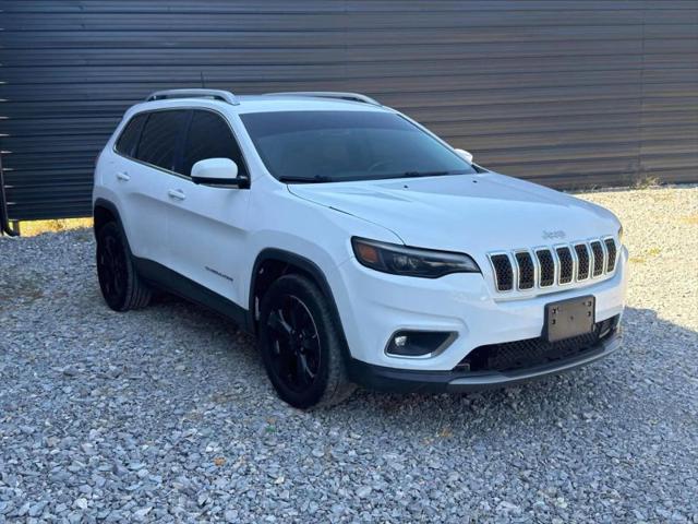 2019 Jeep Cherokee Limited FWD
