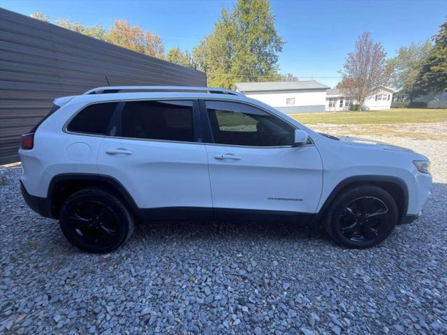 2019 Jeep Cherokee Limited FWD