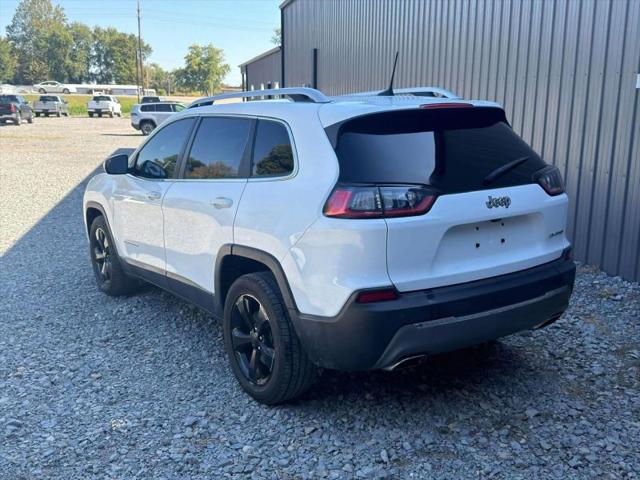2019 Jeep Cherokee Limited FWD