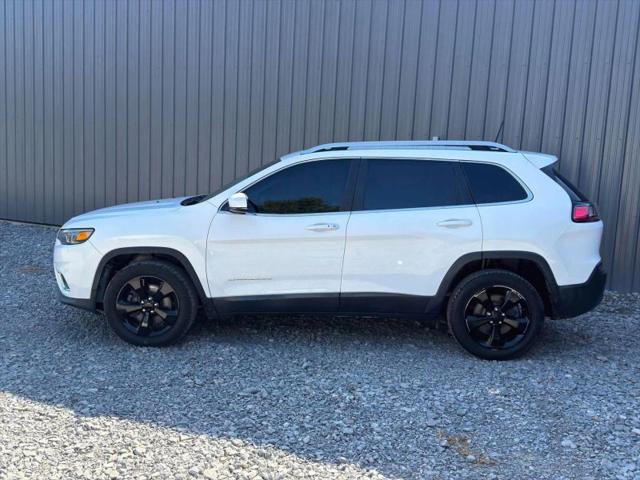 2019 Jeep Cherokee Limited FWD