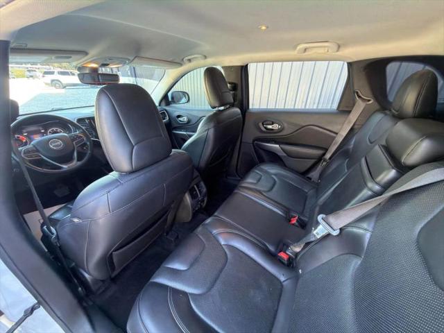 2019 Jeep Cherokee Limited FWD