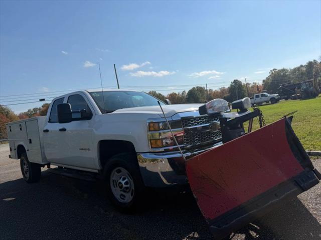 2019 Chevrolet Silverado 2500HD WT for sale in Wantage, NJ