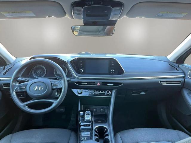 2021 Hyundai Sonata SE