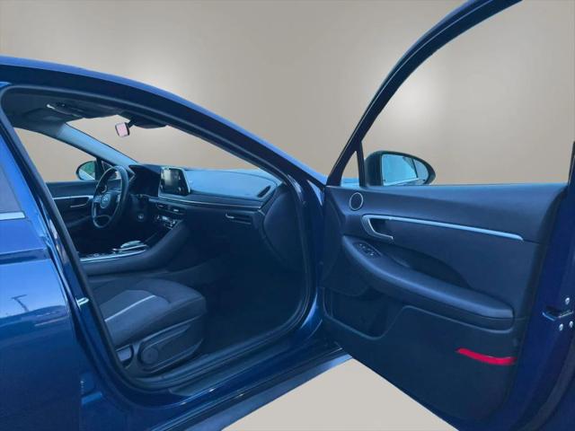 2021 Hyundai Sonata SE
