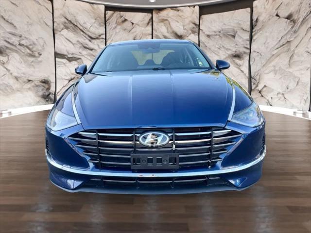 2021 Hyundai Sonata SE